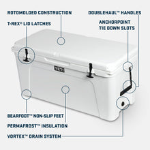 Tundra® 125 Hard Cooler