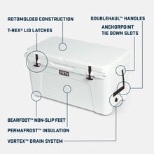 Tundra® 75 Hard Cooler
