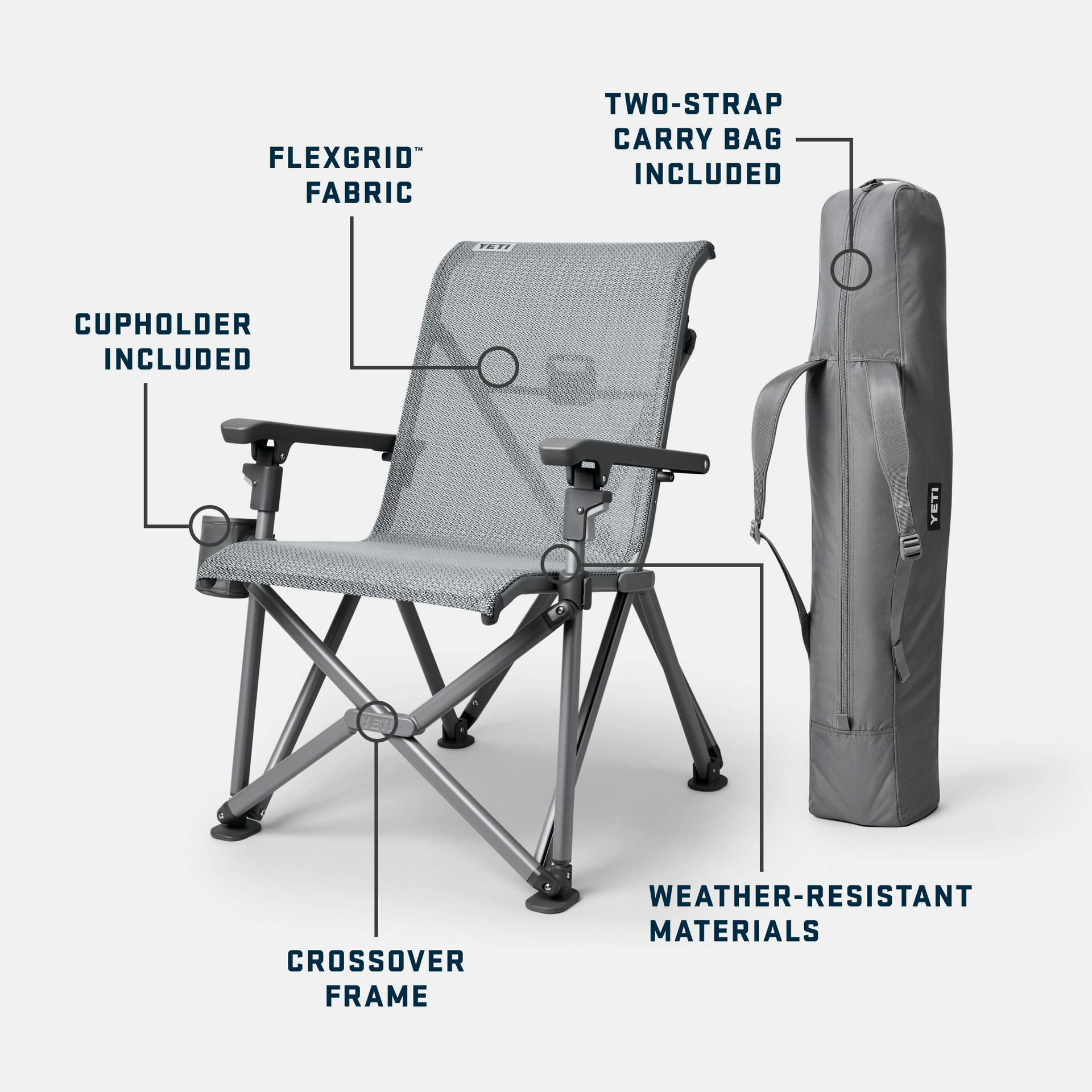 Trailhead® Camp Chair