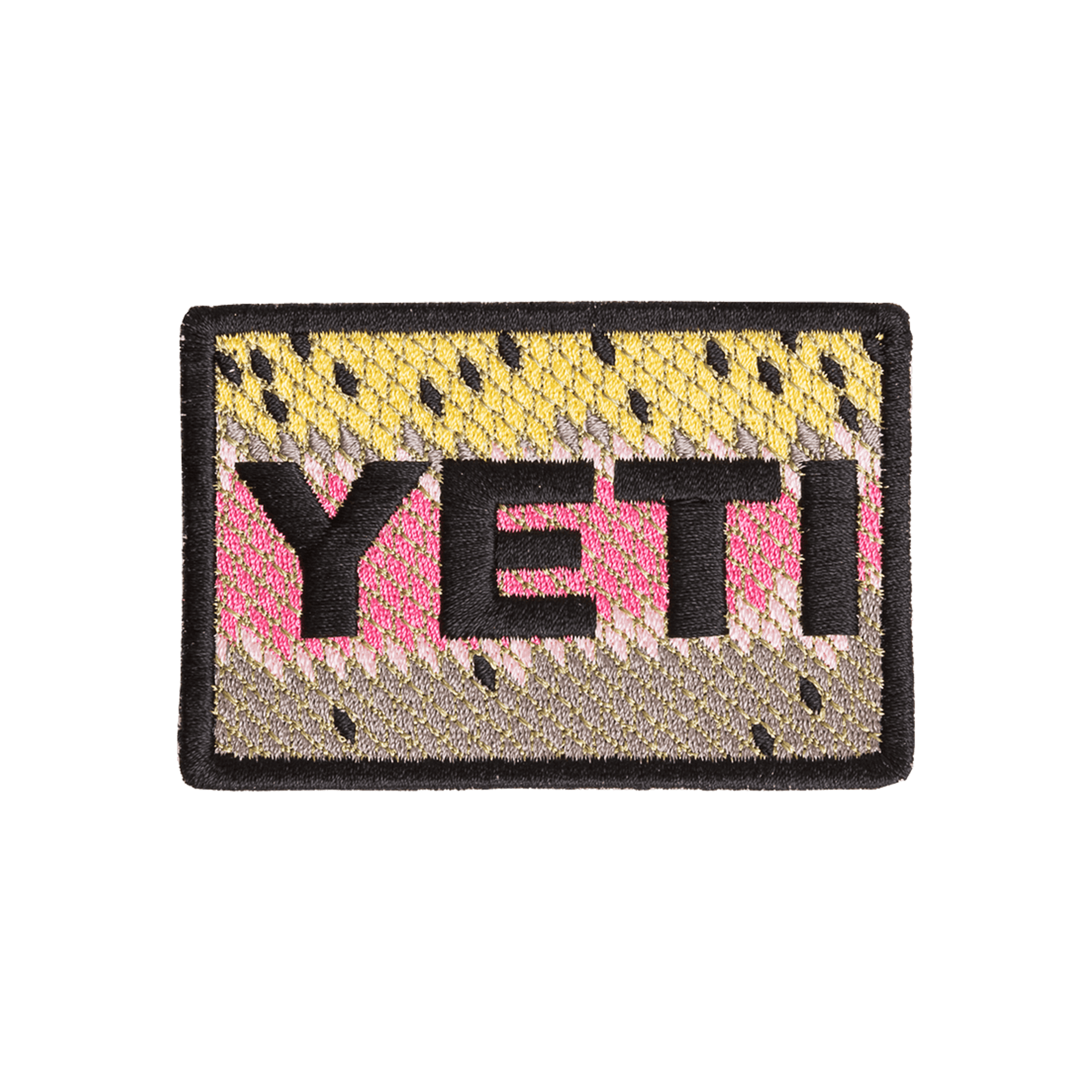 YETI® Collectors' Patches YETI Ice Cold Patch