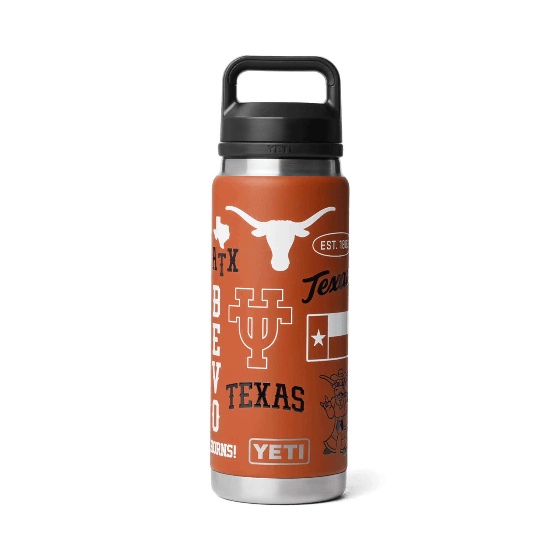YETI Fandom Collection Go Birds 26 oz Rambler® Water Bottle