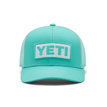 YETI Logo Badge Mid Pro Trucker Hat