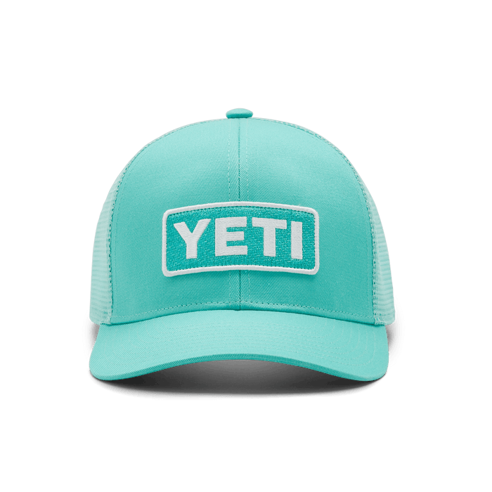 YETI Logo Badge Kids' Snapback Hat