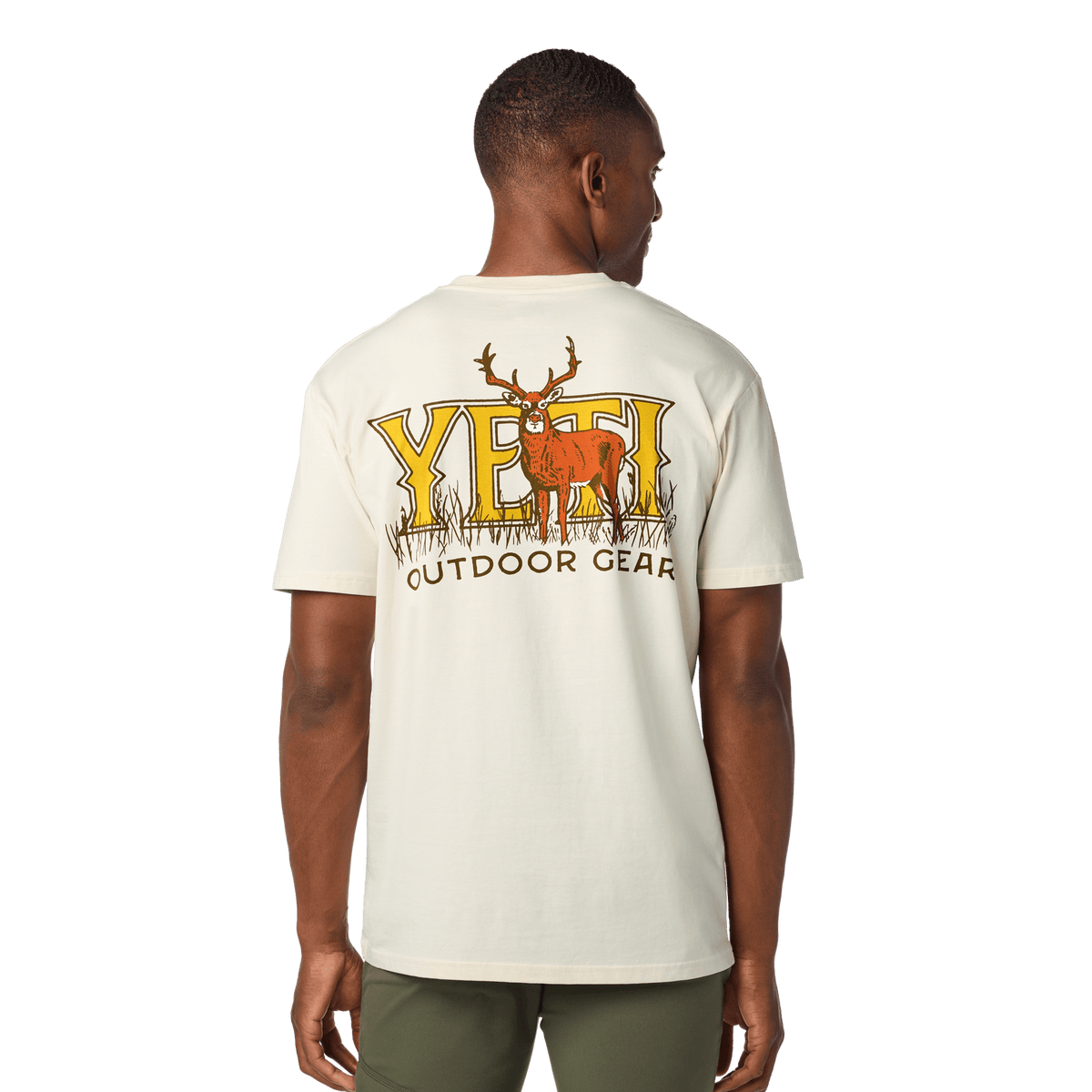 Whitetail Short Sleeve T-Shirt