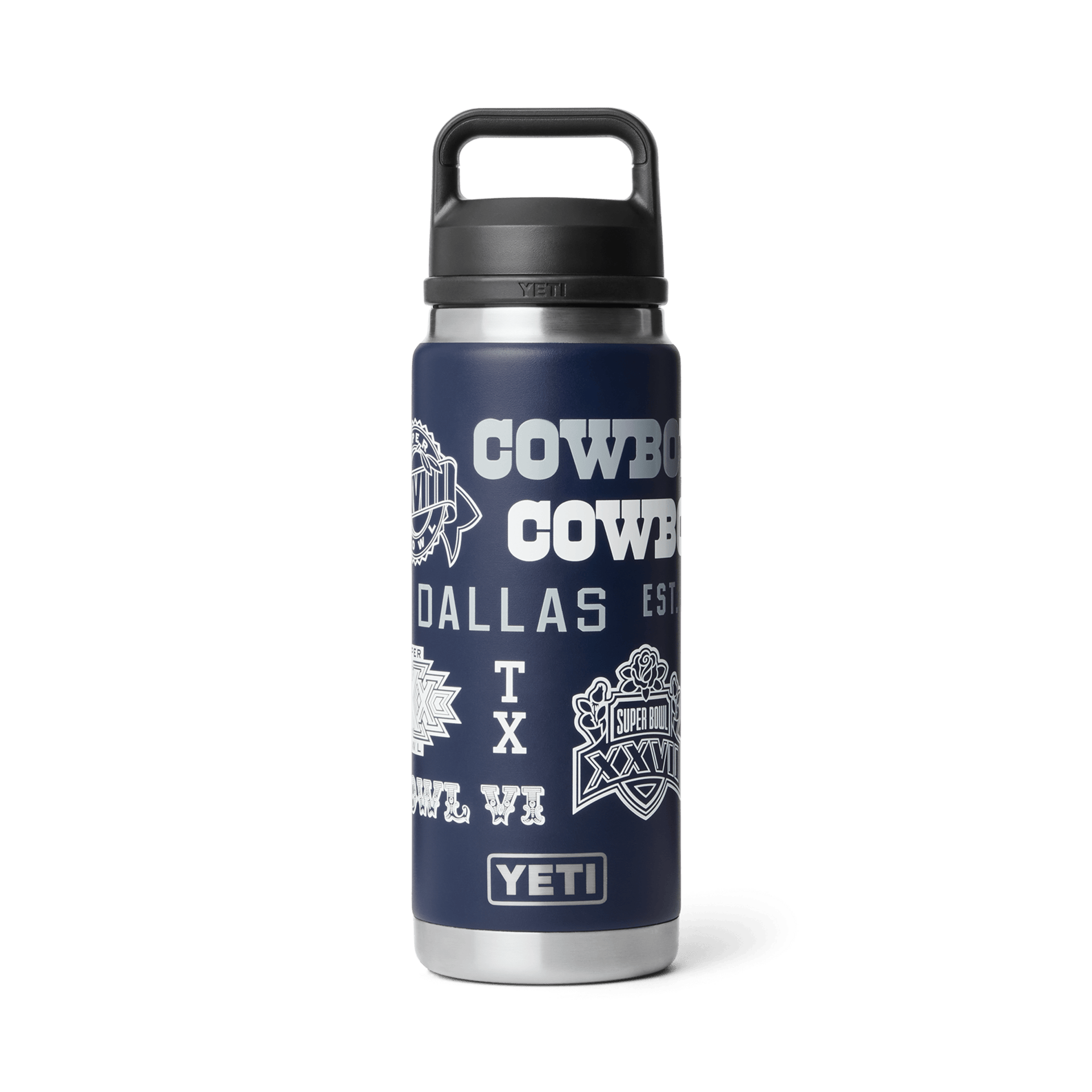 YETI Fandom Collection Go Birds 26 oz Rambler® Water Bottle