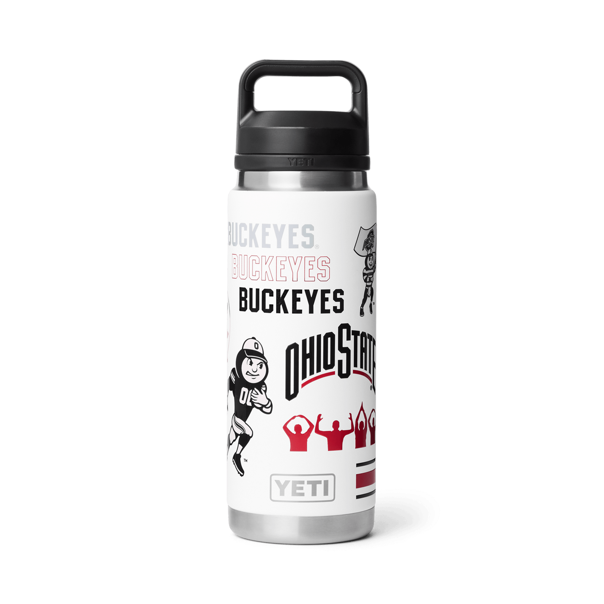 YETI Fandom Collection Go Birds 26 oz Rambler® Water Bottle