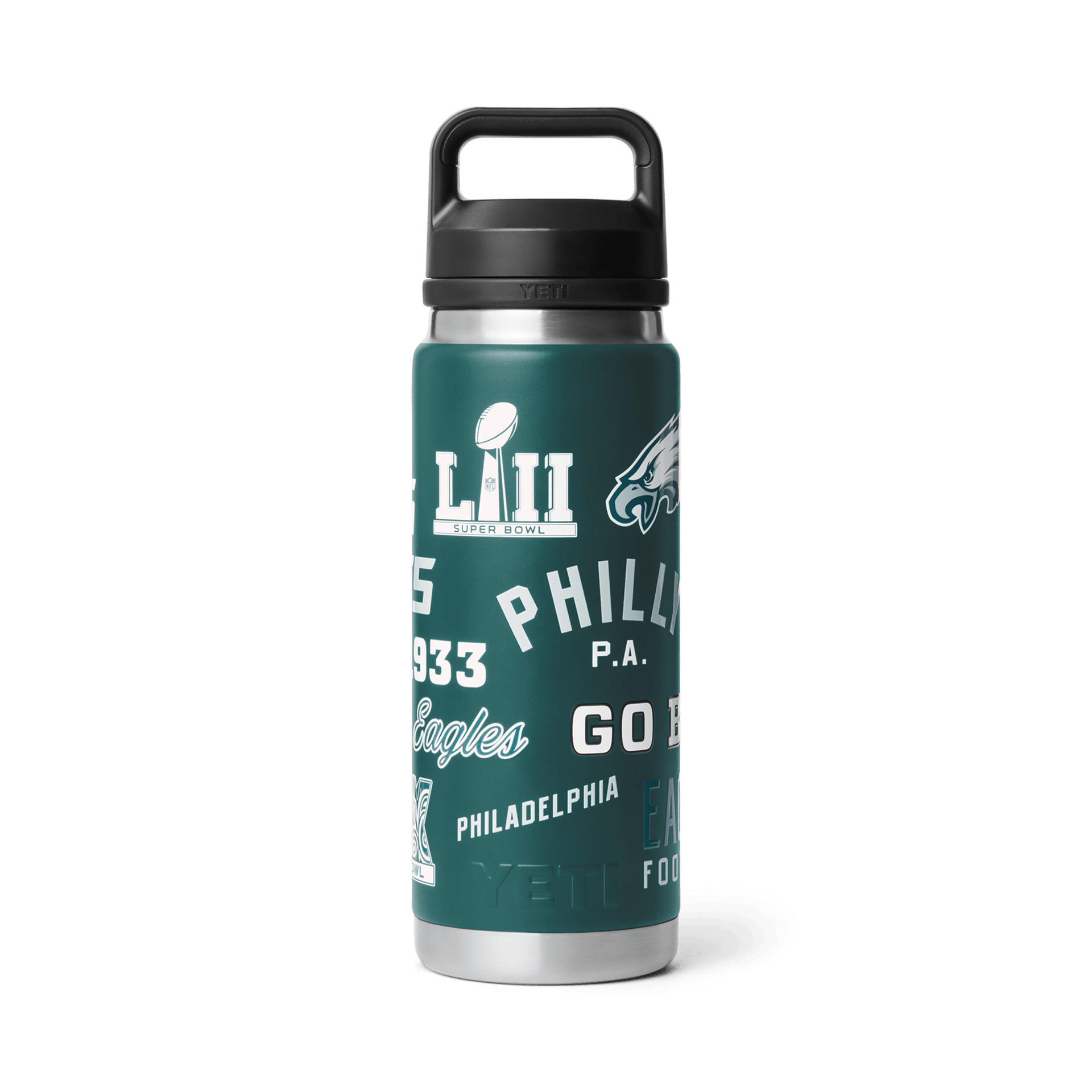 YETI Fandom Collection Go Birds 26 oz Rambler® Water Bottle