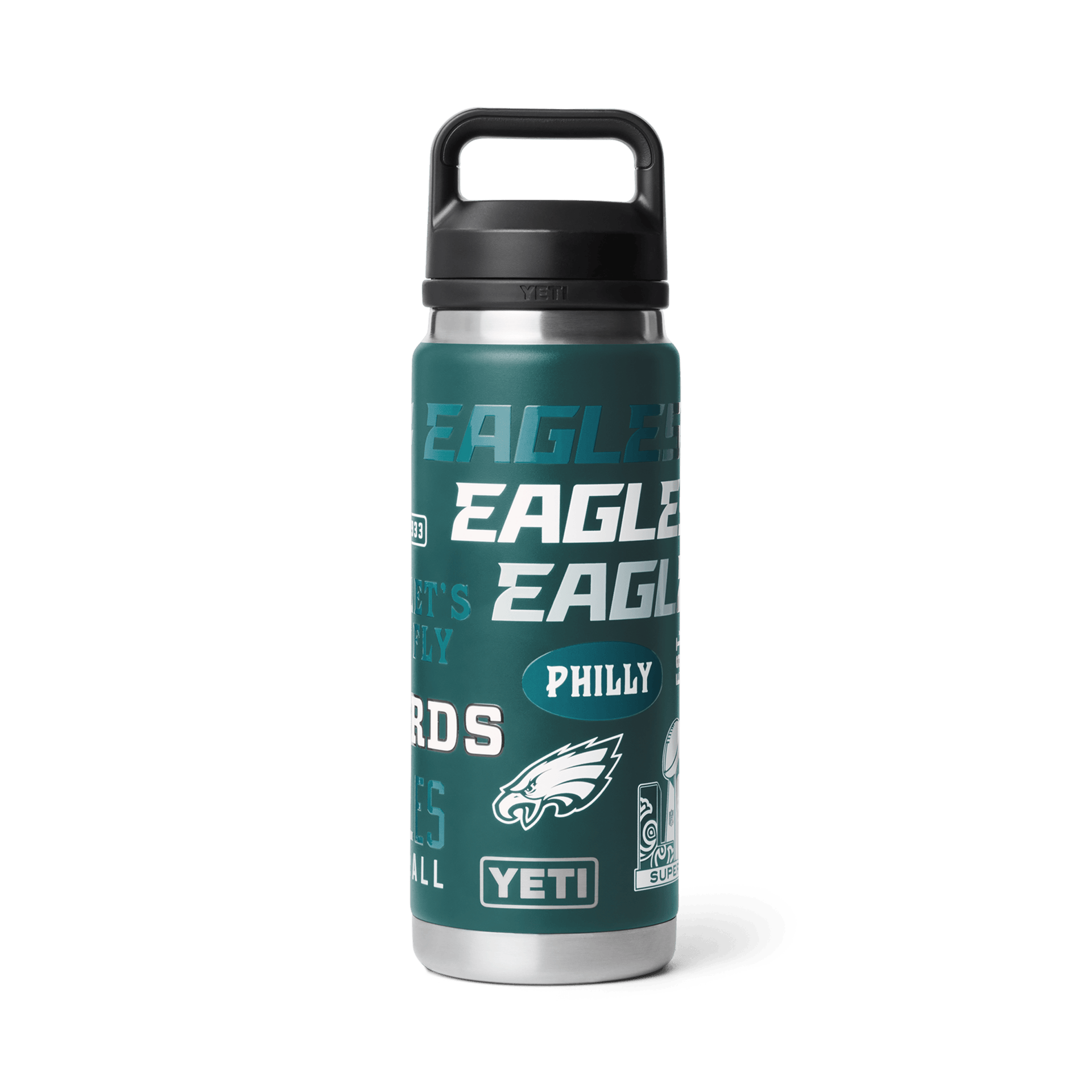 YETI Fandom Collection Go Birds 26 oz Rambler® Water Bottle
