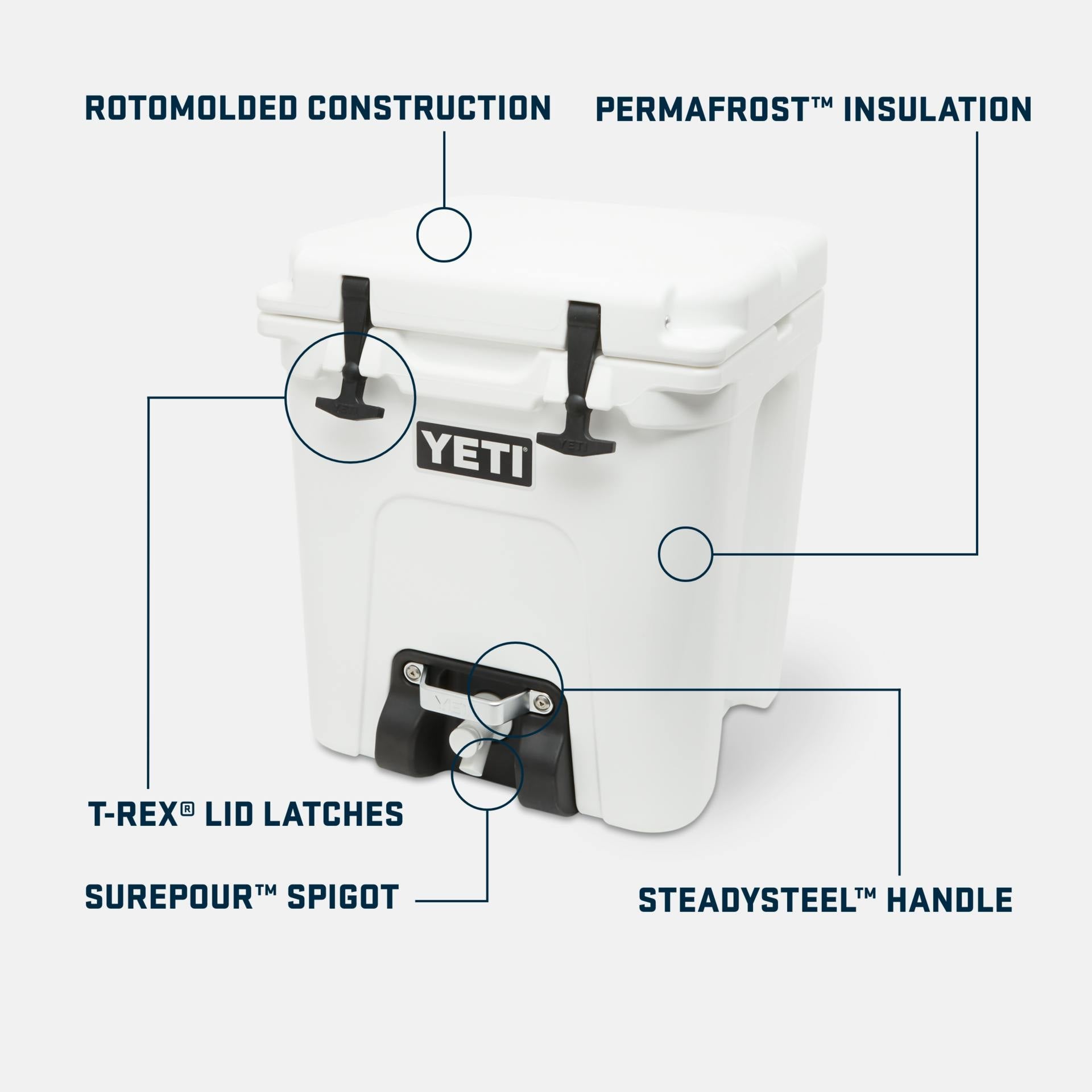 Silo® 6G Water Cooler