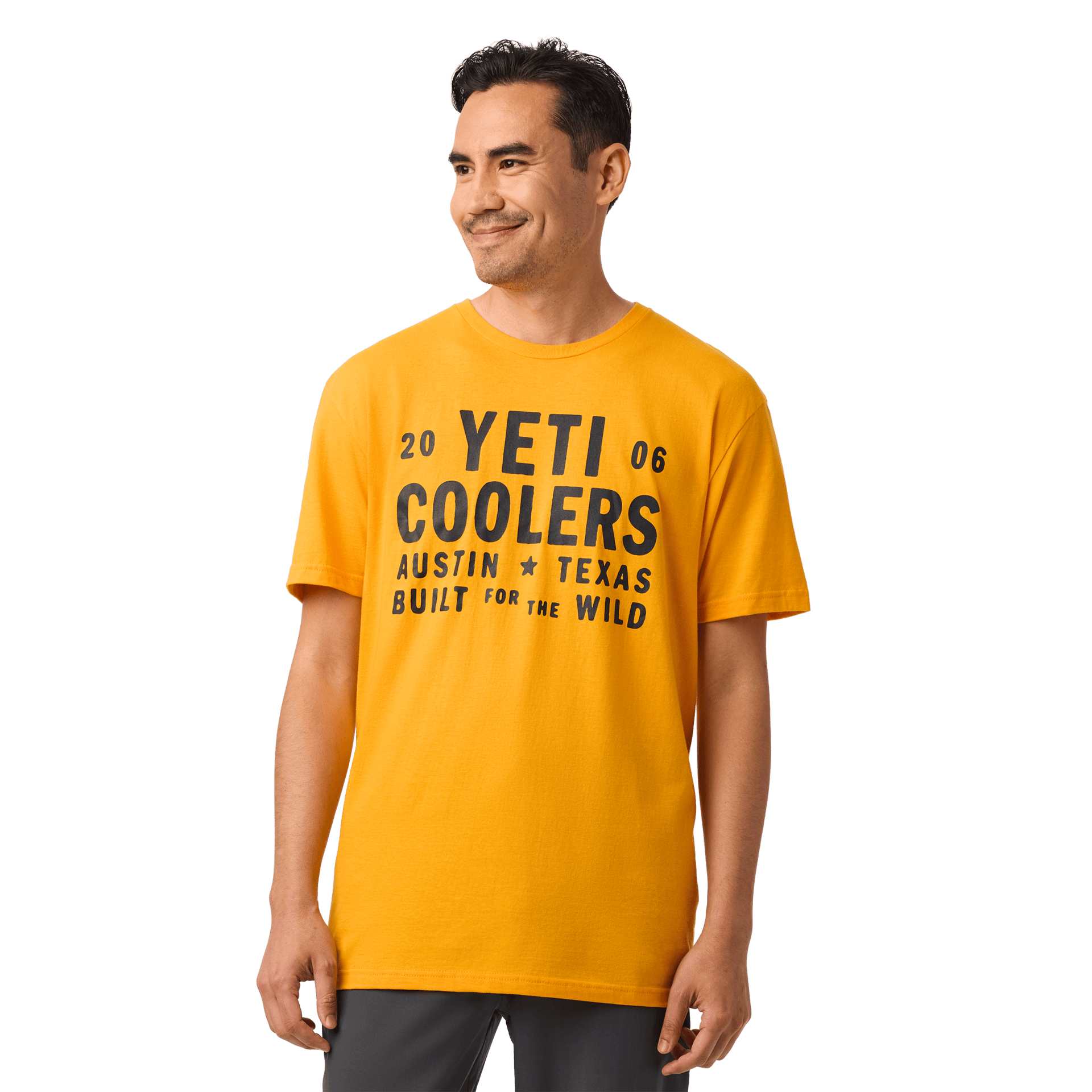 YETI Coolers® Austin, TX Short Sleeve T-Shirt