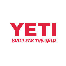 Yeti® BFTW Window Decal Blue