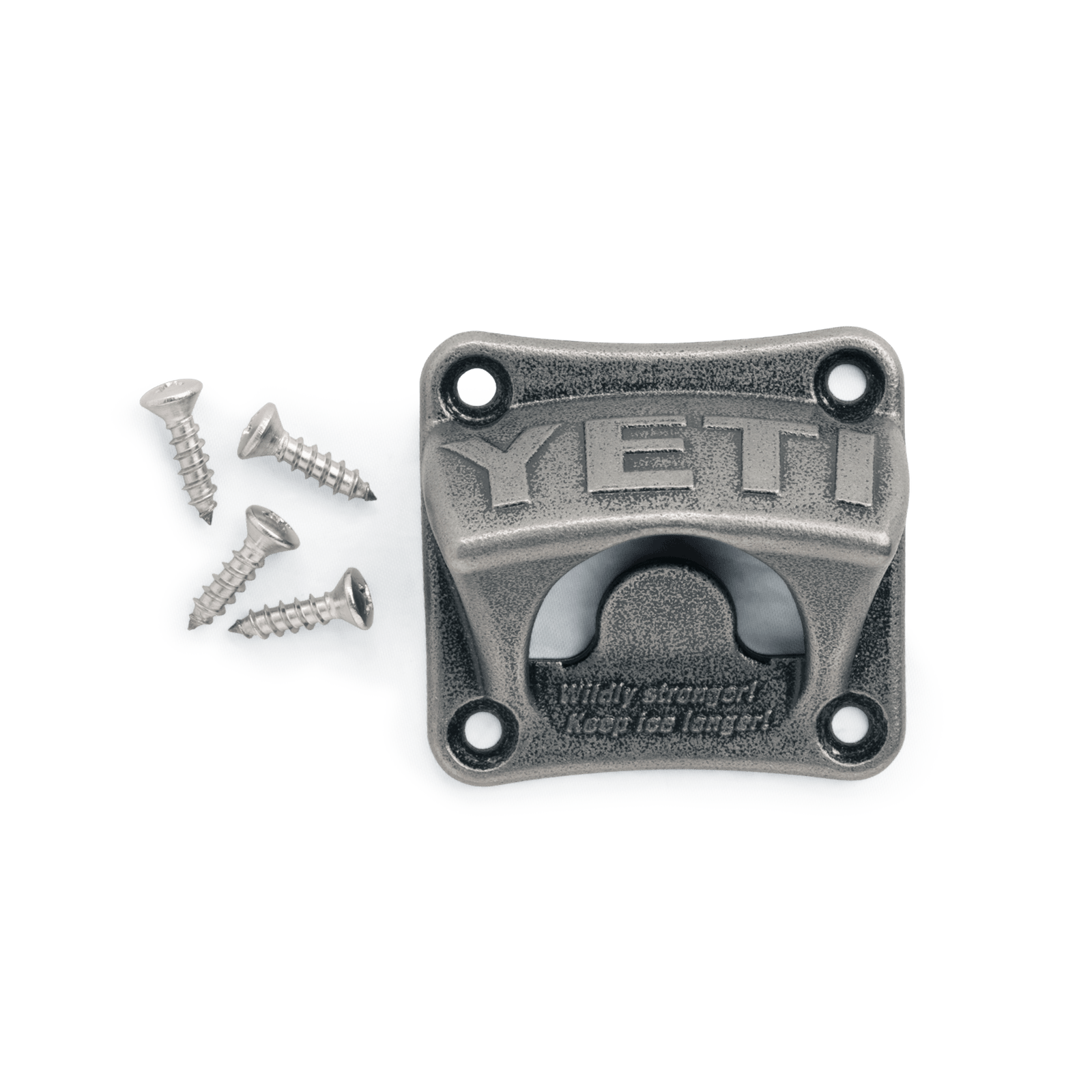 YETI® Wall Mount Bottle Opener