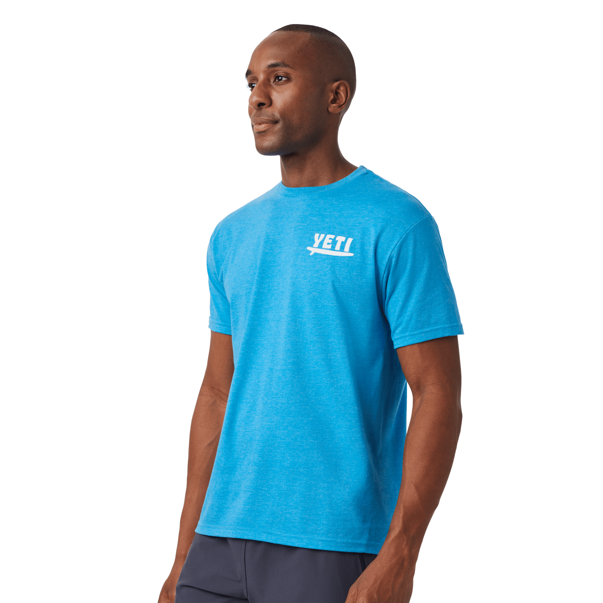 Big Wave Short Sleeve T-Shirt