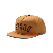 Dead Ducks Flat Brim Rope Hat