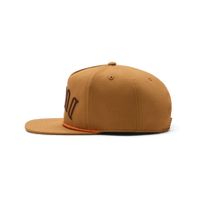 Dead Ducks Flat Brim Rope Hat